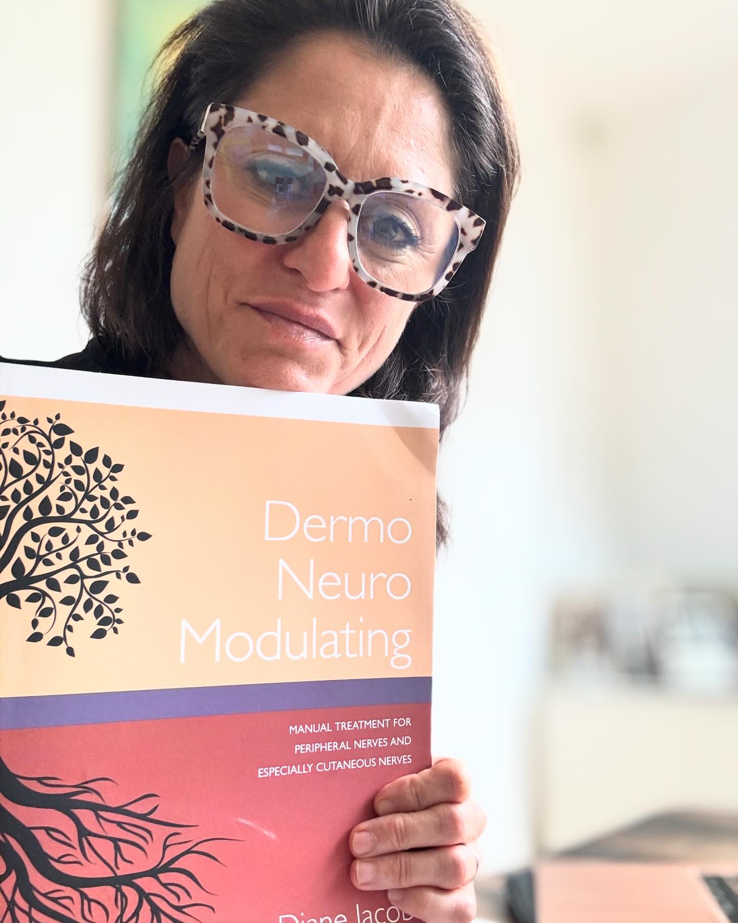 What is Dermoneuromodulation and its application to nervous system