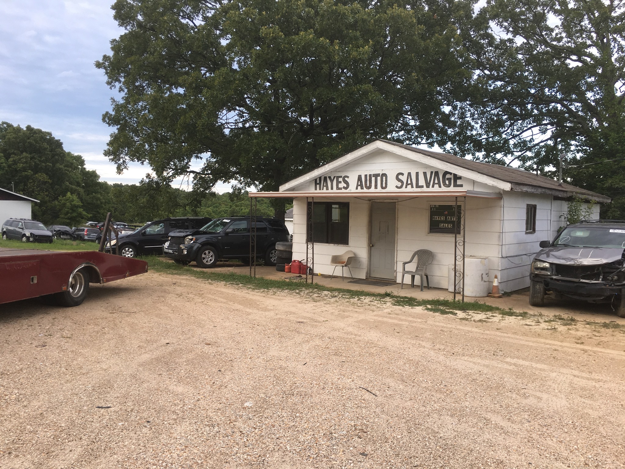 B.S. Auto Salvage added a new photo. - B.S. Auto Salvage
