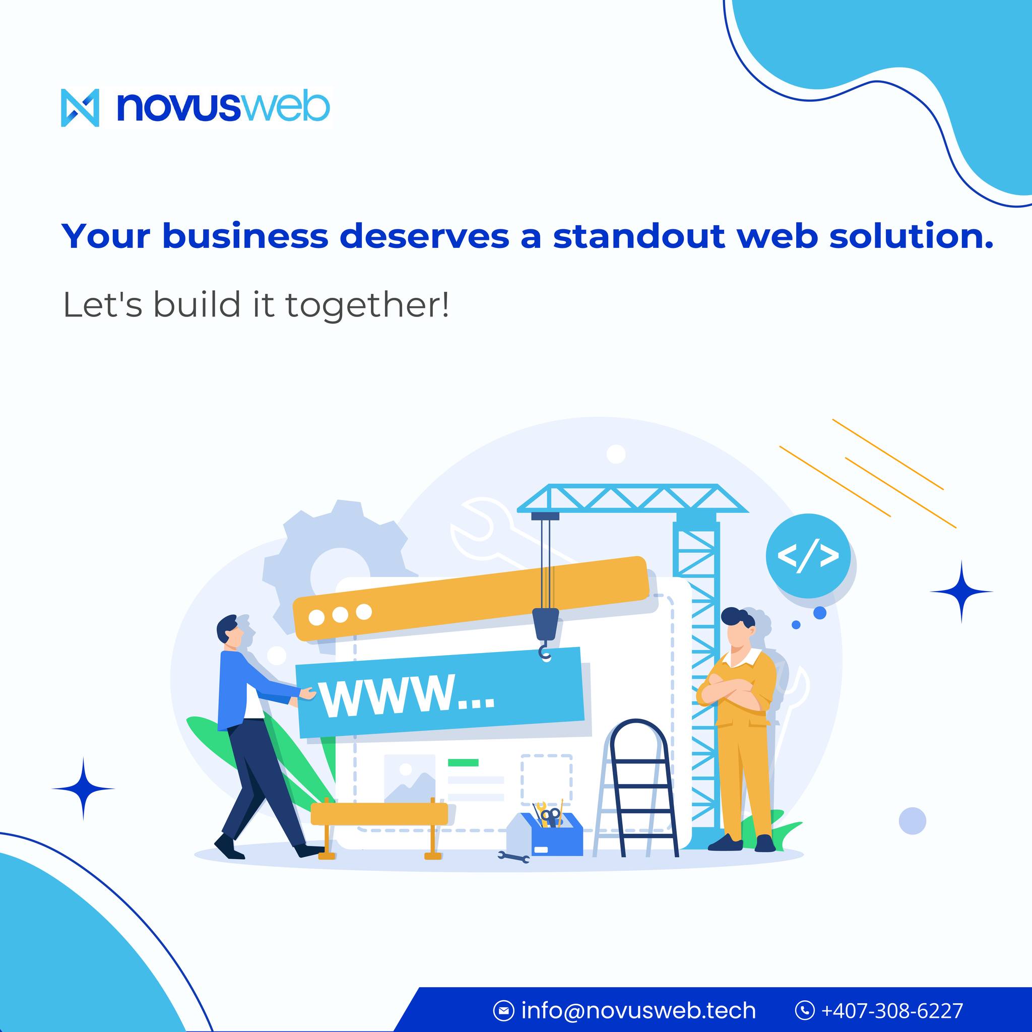 Novusweb.tech | Oviedo FL