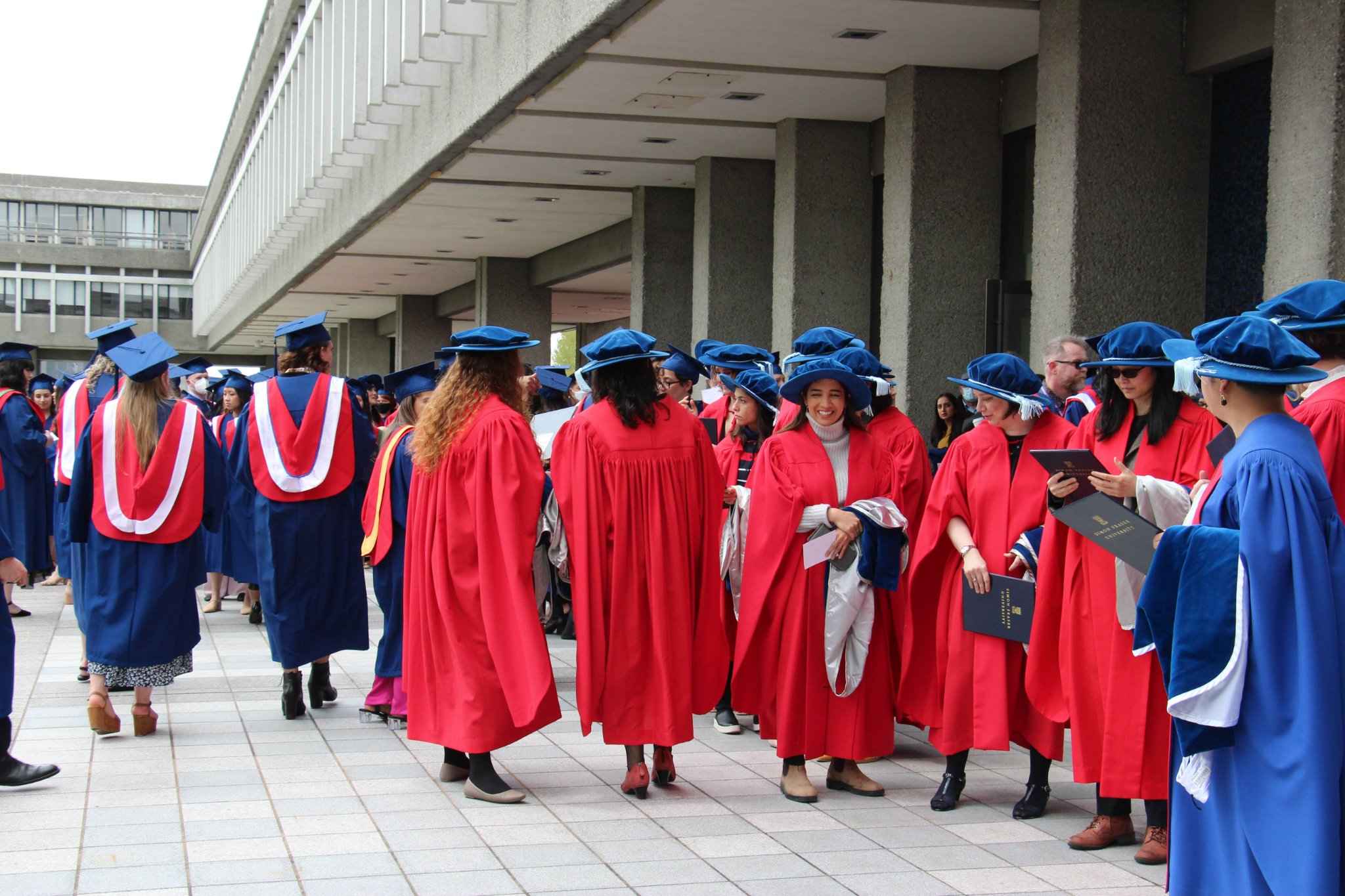 Congratulations to our... - SFU Department of Mathematics