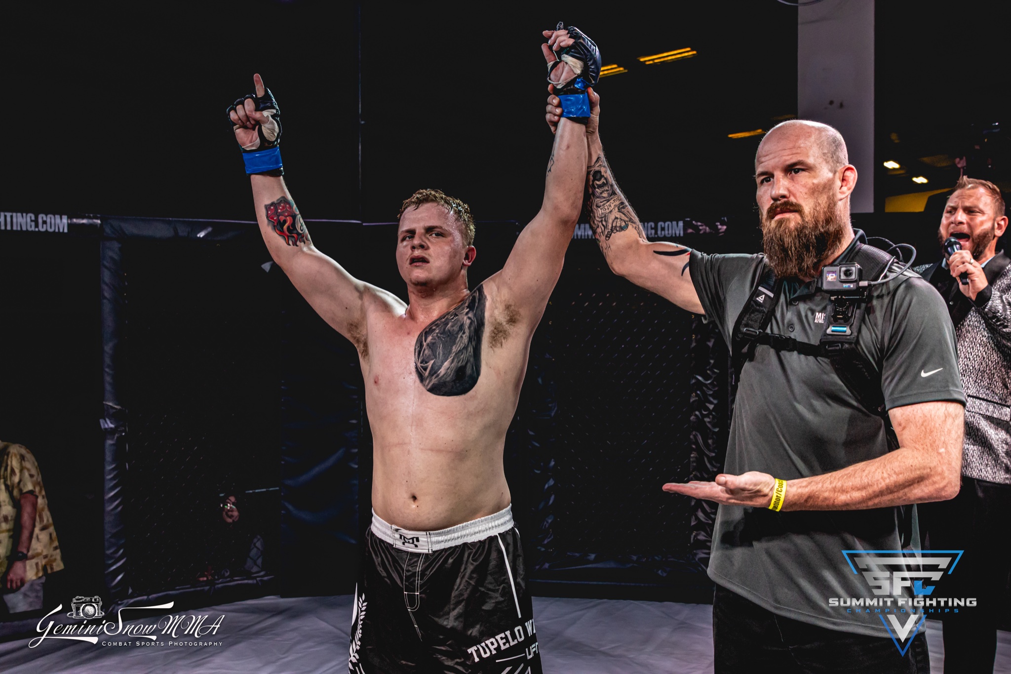 #SFC41 is in the... - Summit Fighting Championships - SFC | Facebook