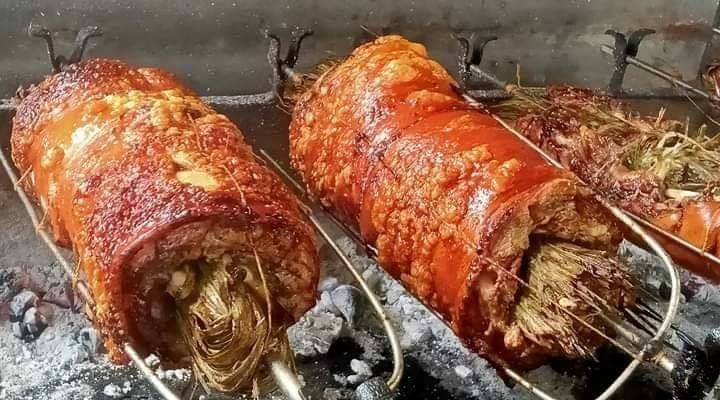 SC Food Riders - ‼️MYKENJELS LECHON BELLY‼️ YUMMYLICIOUS😋... | Facebook