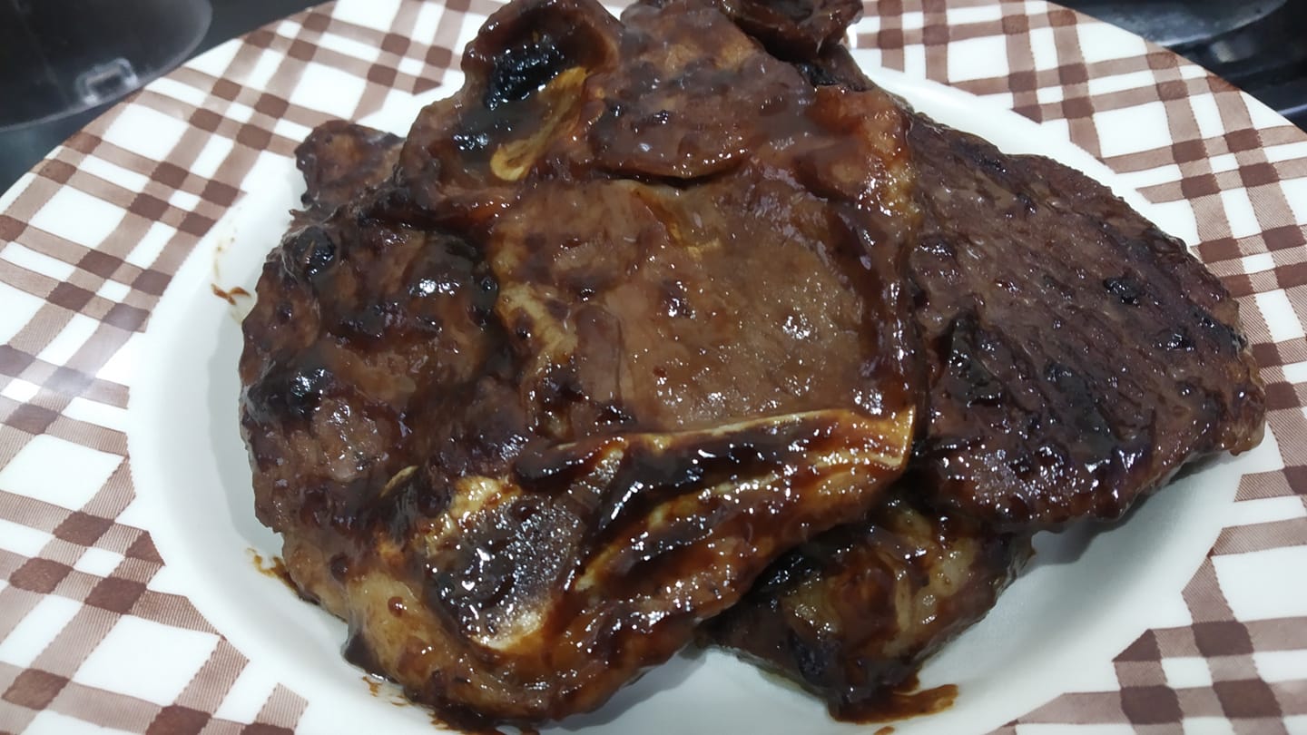 Kambing Perap Bamsoi