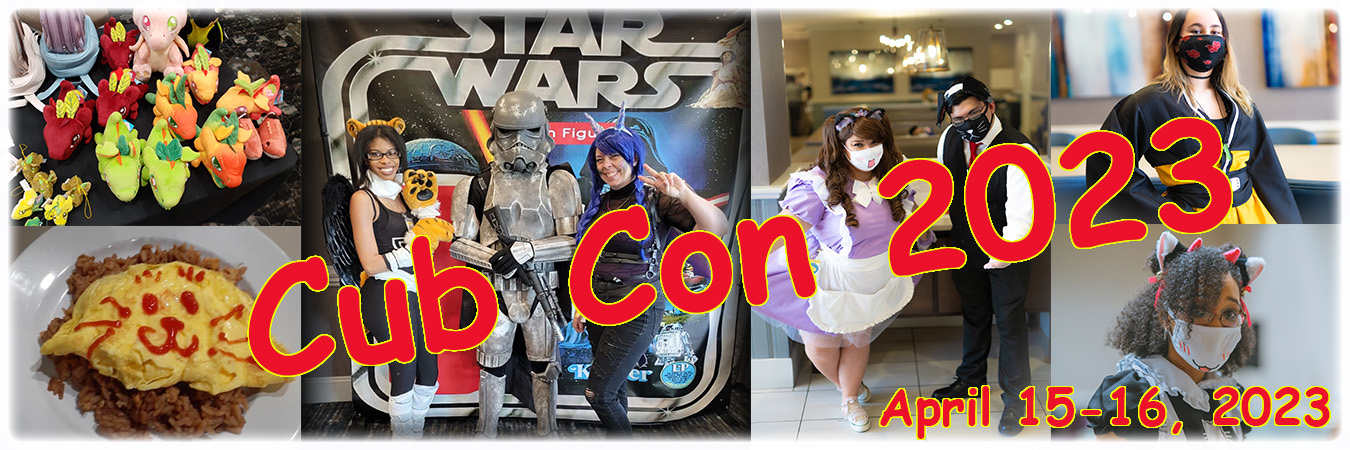 Cub Con | Valdosta GA