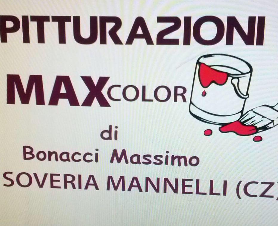Max Color di Bonacci Massimo