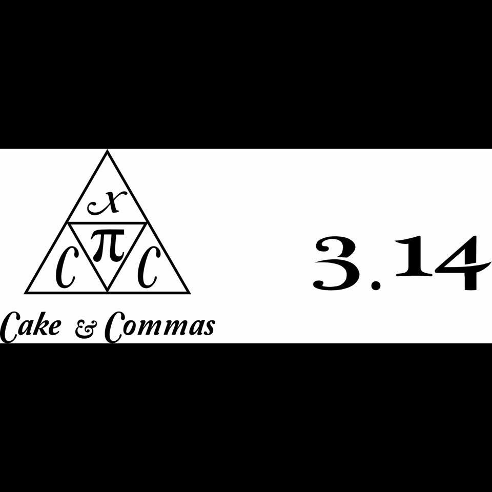 Cakes & Commas