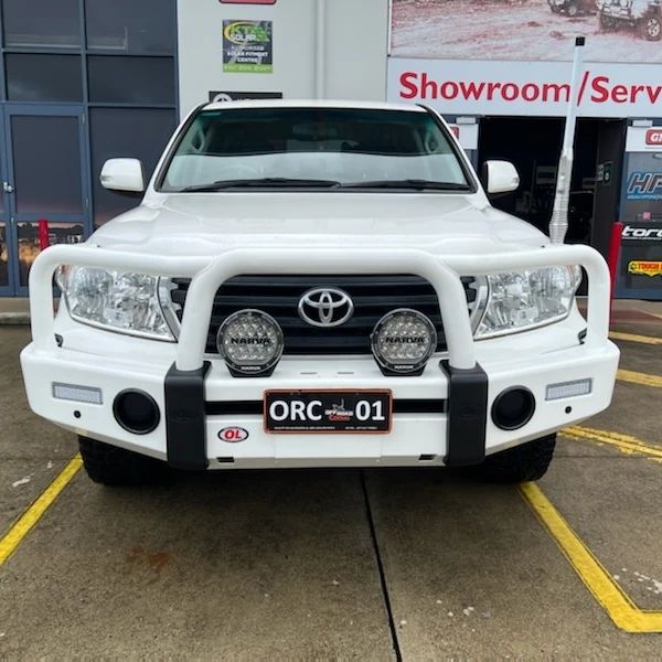 2013 200 series Landcruiser... - Opposite Lock Rothwell