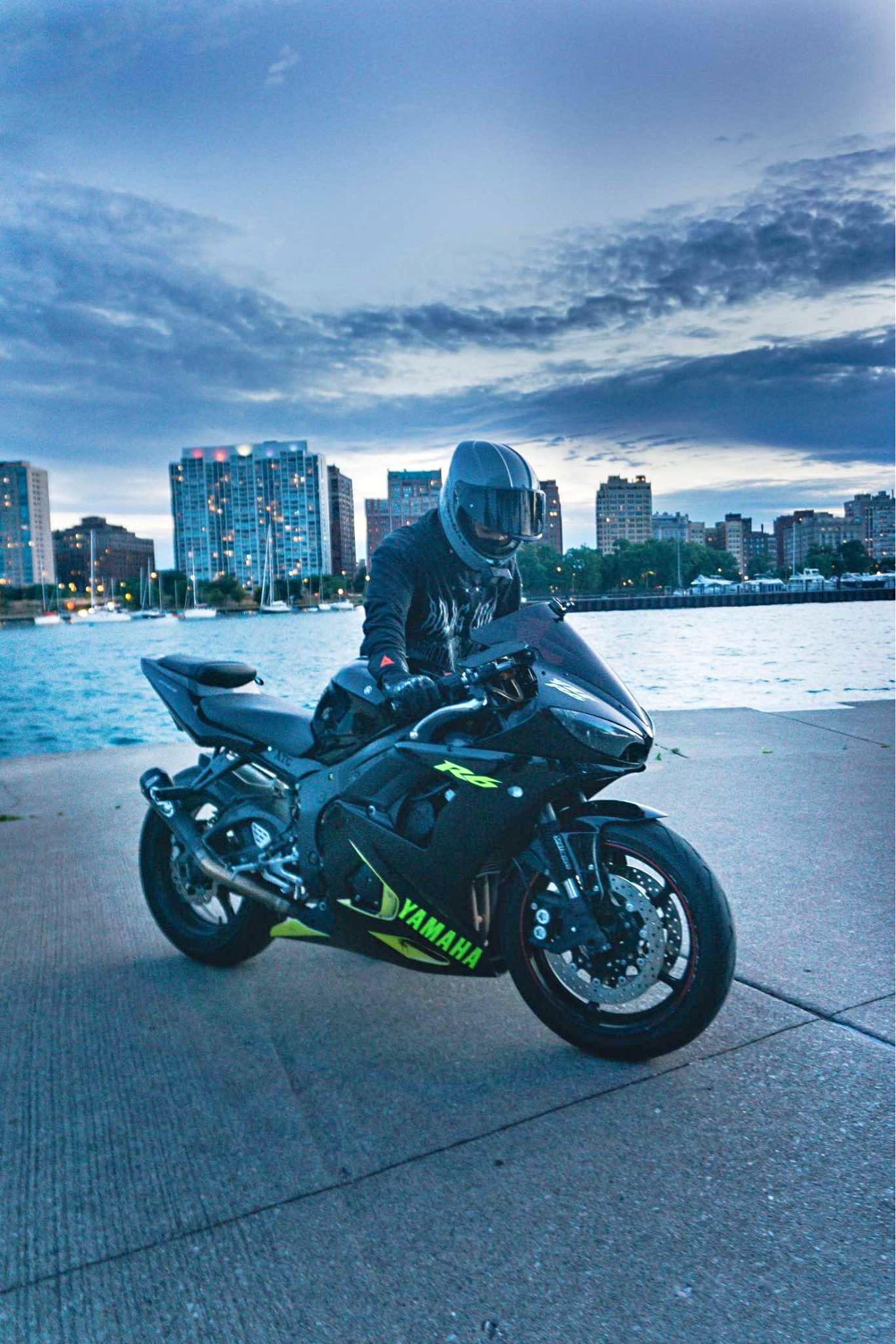 2005 Yamaha R6