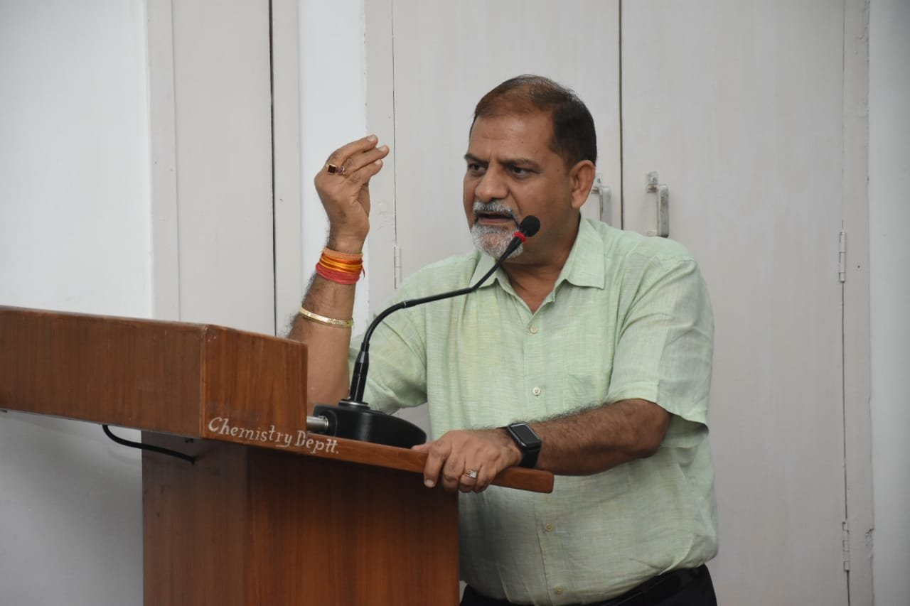 Department of Chemistry,... - Panjab University, Chandigarh