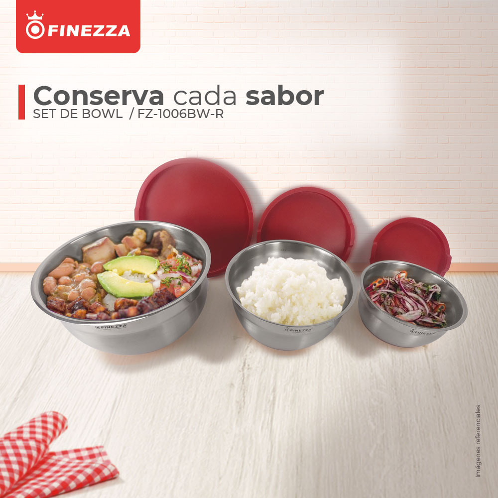 Finezza Perú - Los mejores complementos en este verano....