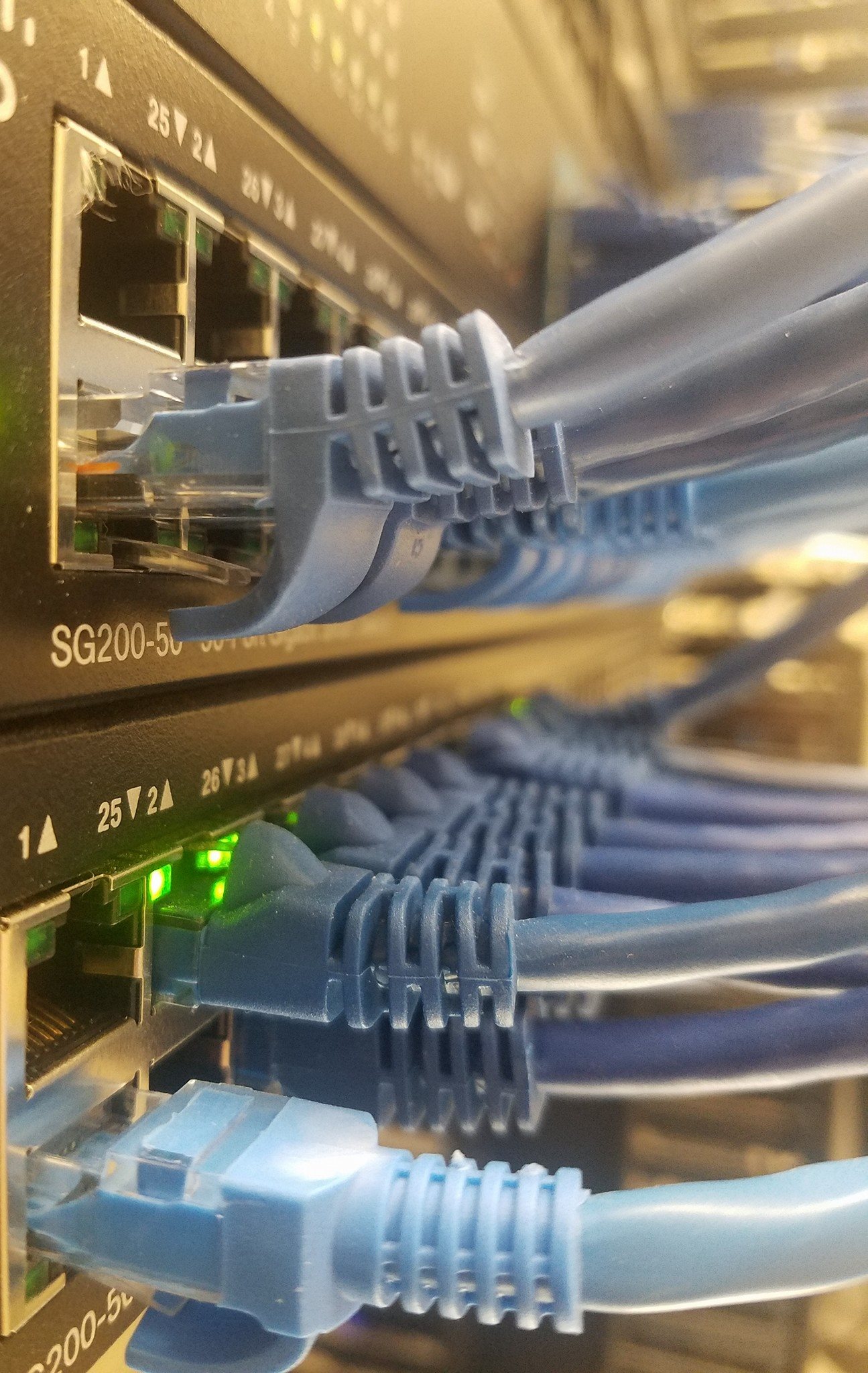 NovaTech Network Wiring Los Angeles | La Palma CA