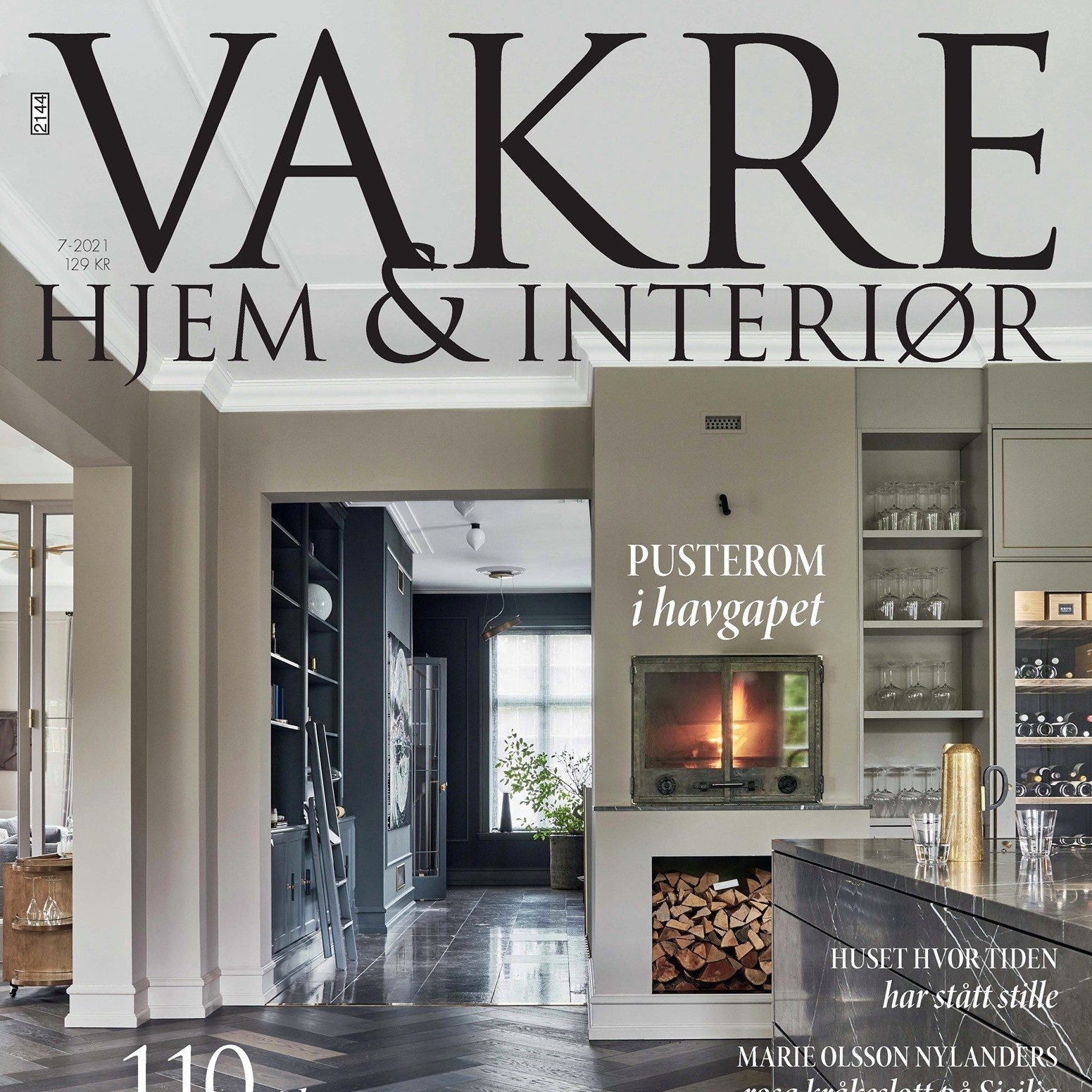 VAKRE HJEM & INTERIØR - Home