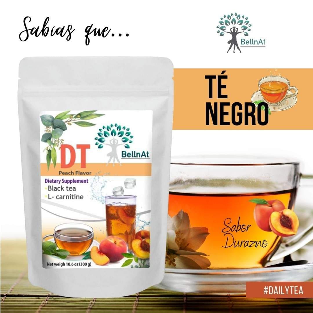 Bellnat USA - ⁉️Sabías que...🤓⁉️ Nuestro Té Negro... | Facebook