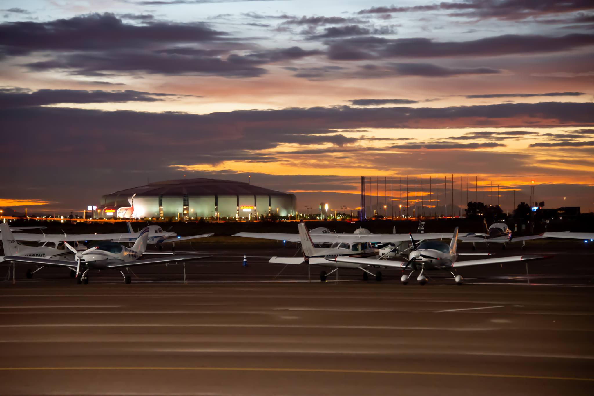 Arizona Flight Training Center | Glendale AZ