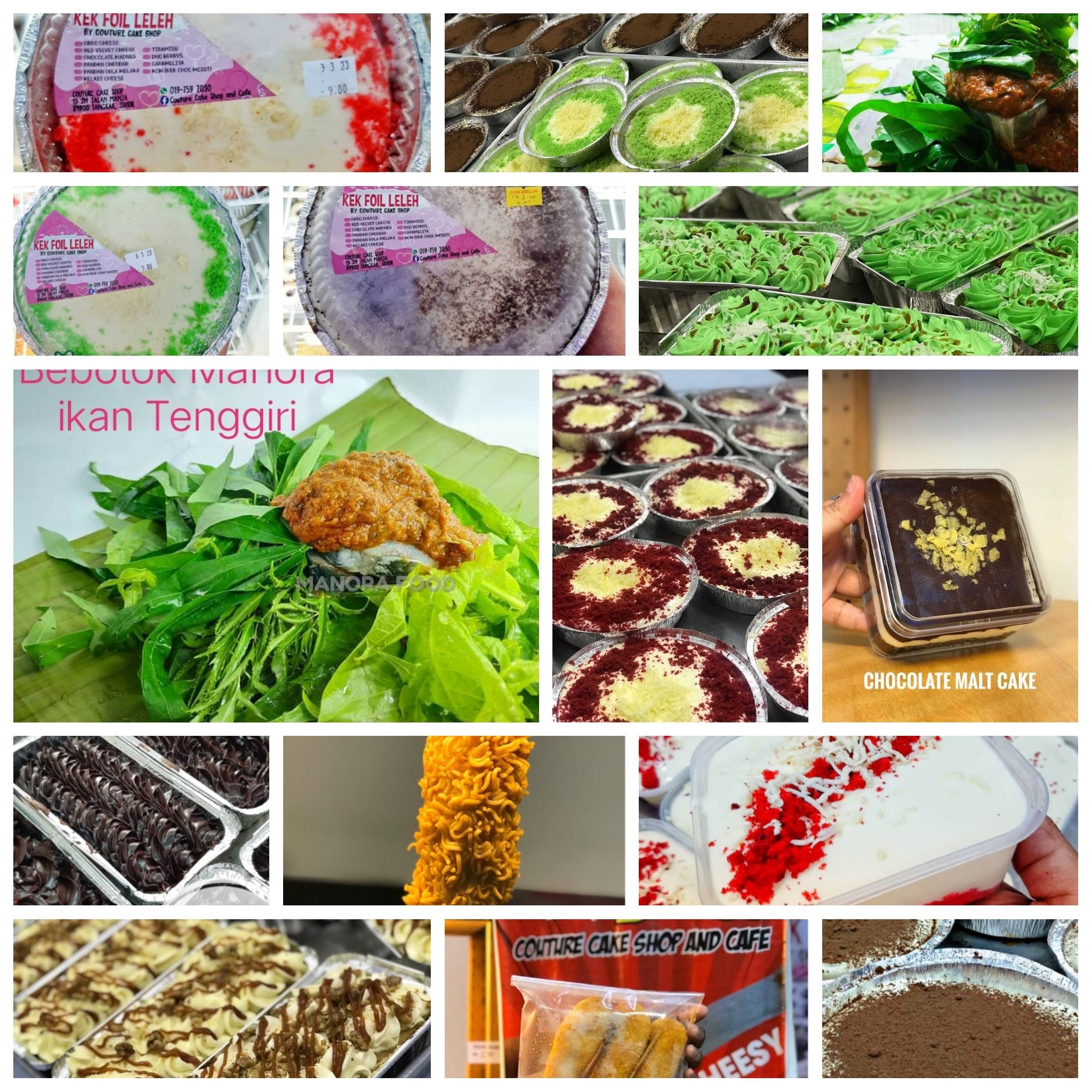 Alfafina Food | Johor Bahru