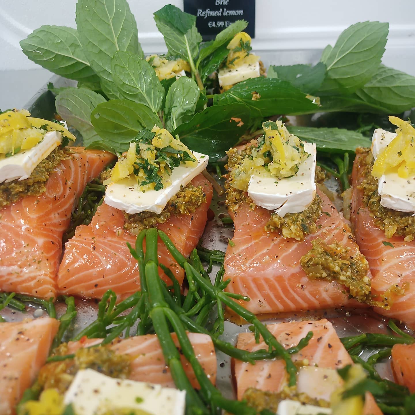 Rene Cusack Fish Mongers | Limerick