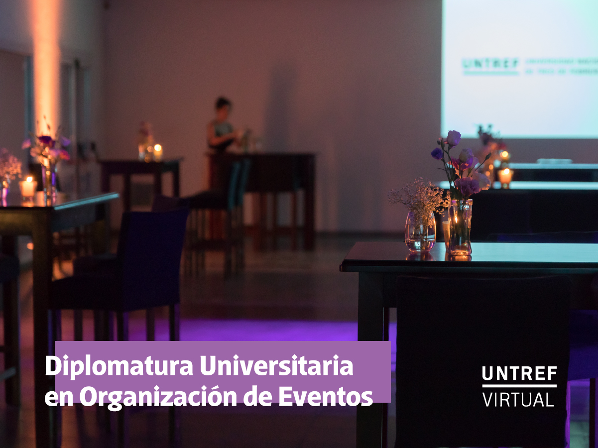 UNTREF Virtual - #EstudiáADistancia Diplomatura en... | Facebook