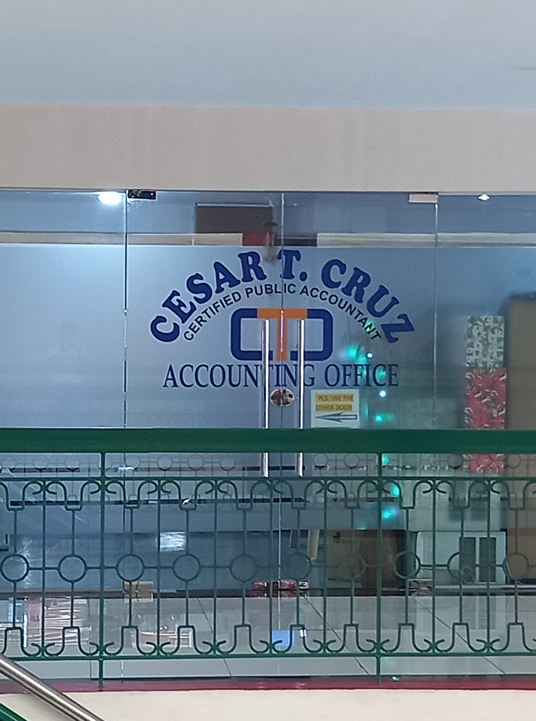 Cesar T. Cruz Accounting Office | Dasmariñas