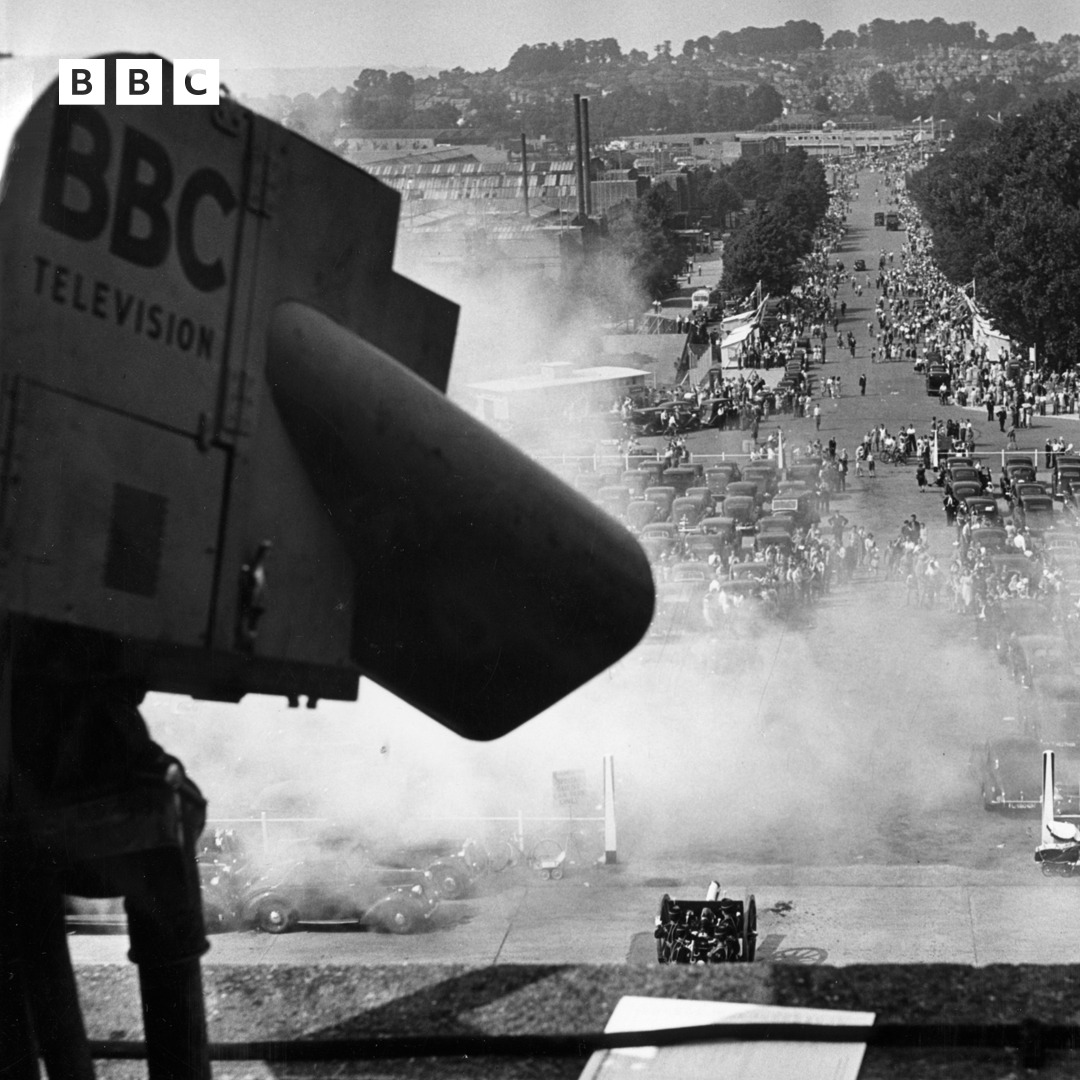 BBC Archive - The London Olympic Games of 1948 wasn't just... | Facebook