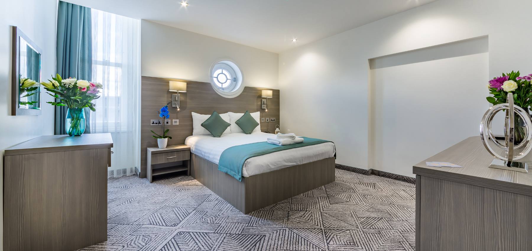 The Lion & Key Hotel | London