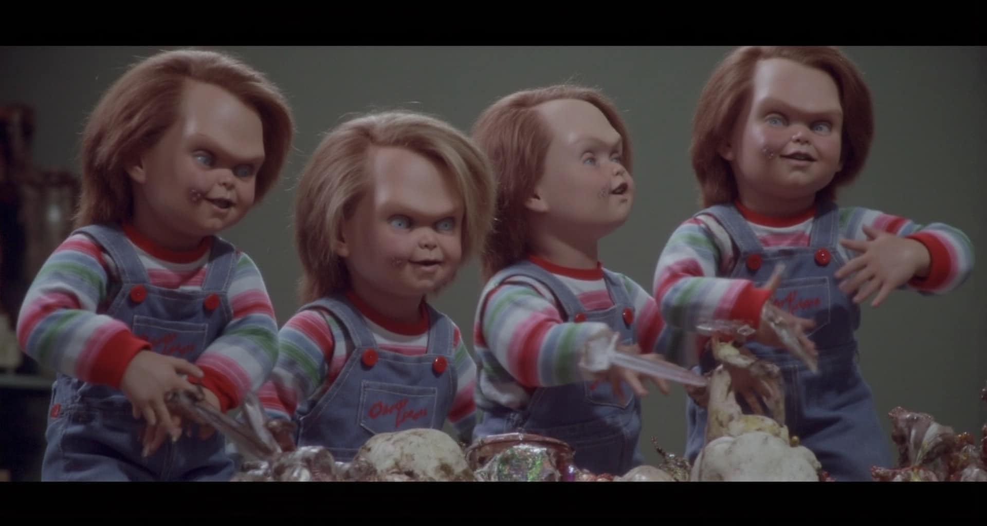 Dall-E - Movies from the Multiverse: 1990’s House of Chucky by MGM ...