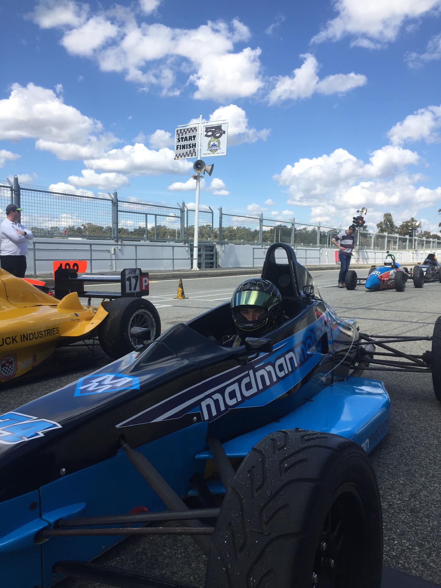 JSRacing In Australia