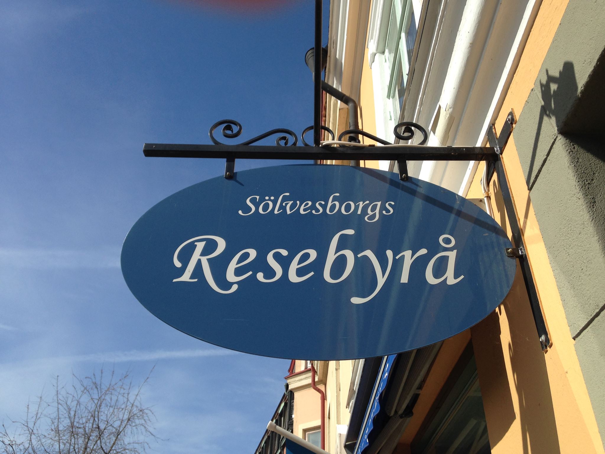 Sölvesborgs Resebyrå... - Sölvesborgs Resebyrå Citysol