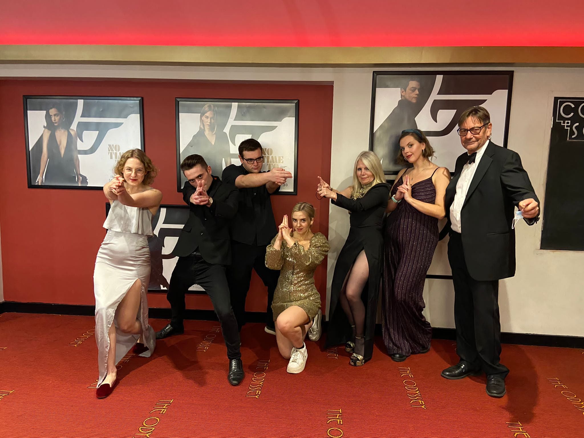 WE ARE HIRING! We are... - The Odyssey Cinema, St Albans | Facebook