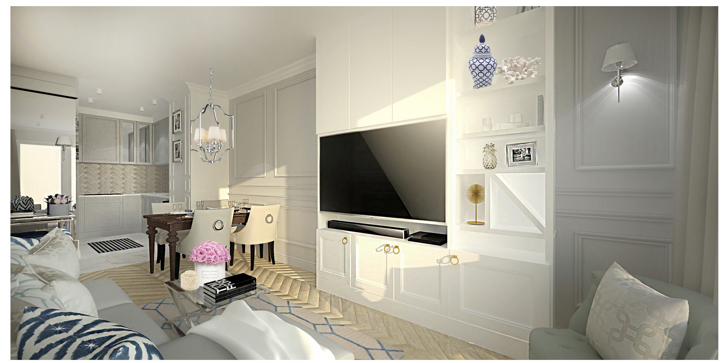 Interior maker- projektowanie wnętrz | Białystok