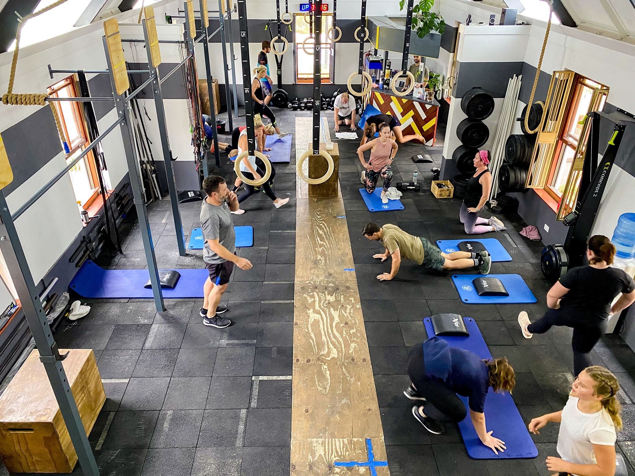 CrossFit - The countdown is ON — 21 days until the 2026 CrossFit Open ...