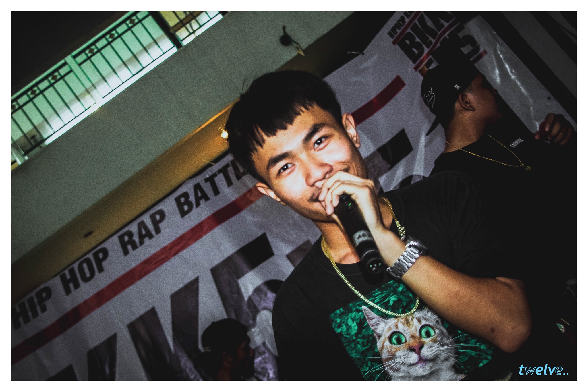 Twelve - 🔥 RAPPER 🔥 Location : NOMA BKK GANG : RKH 🚕... | Facebook