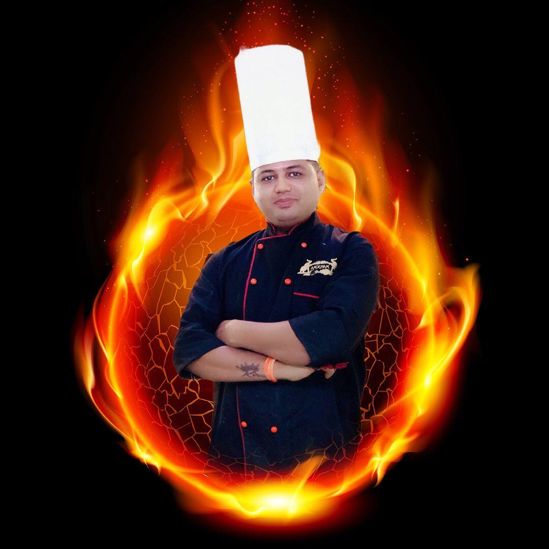 Chef Raja