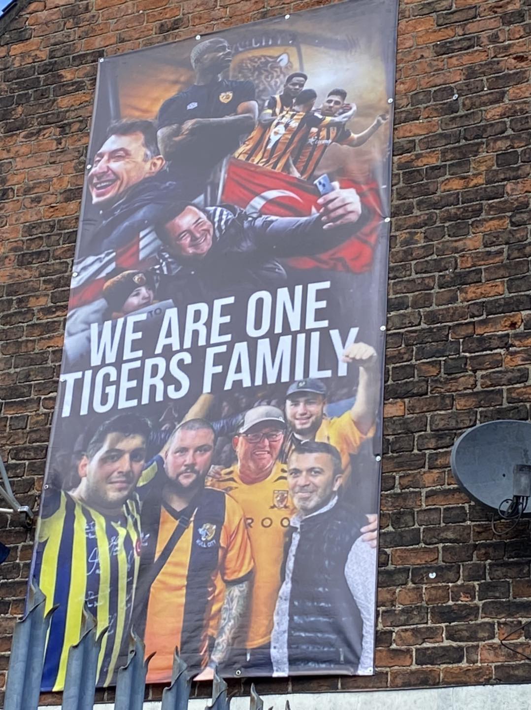 Botanic - And it’s up ⚫️🟠⚽️🇹🇷🐯UTT | Facebook