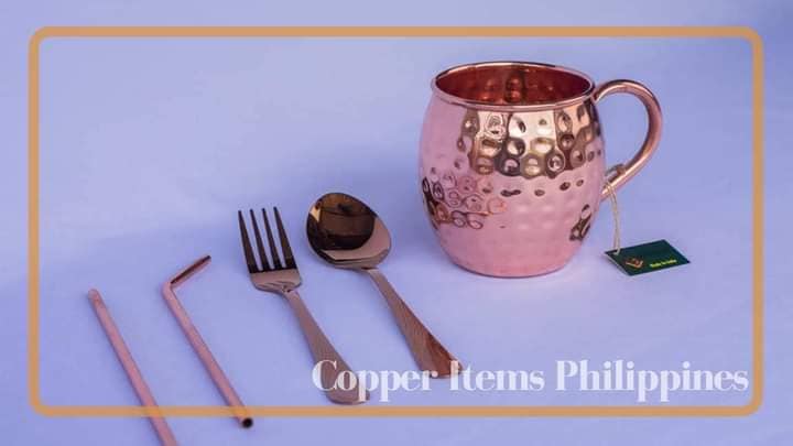 Copper Items Philippines