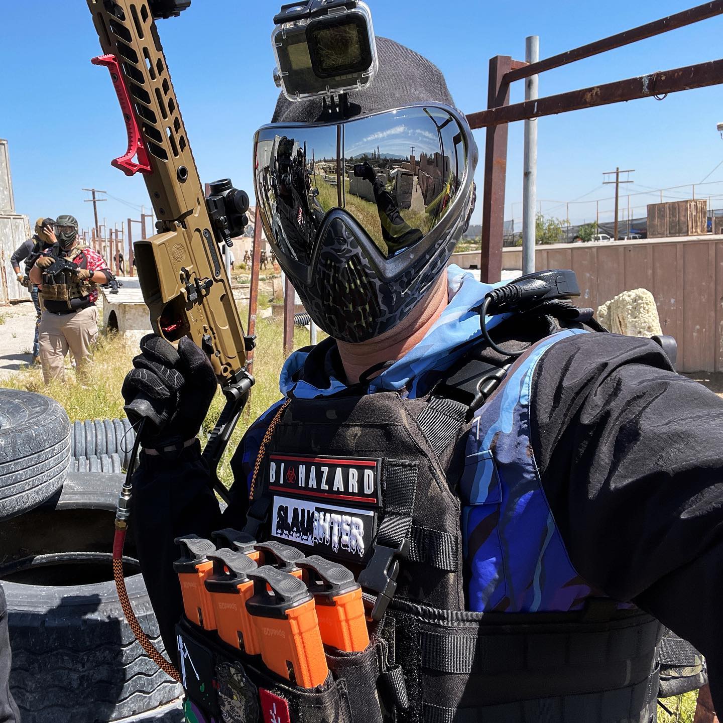 Ranger Rett - ⚡️Enemy Sighted⚡️ . . . . . #Airsoft... | Facebook