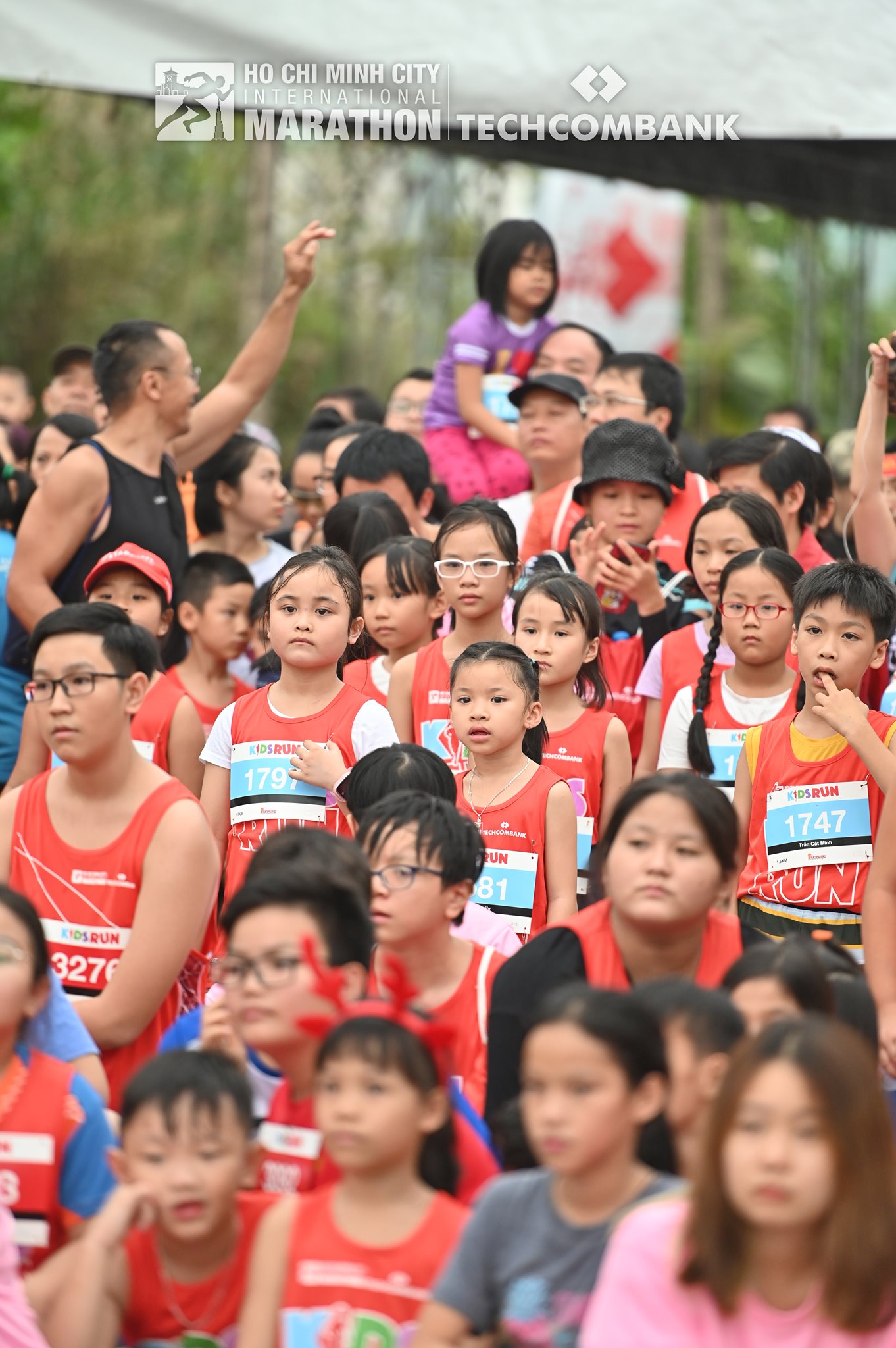Techc... - Techcombank Ho Chi Minh City International Marathon