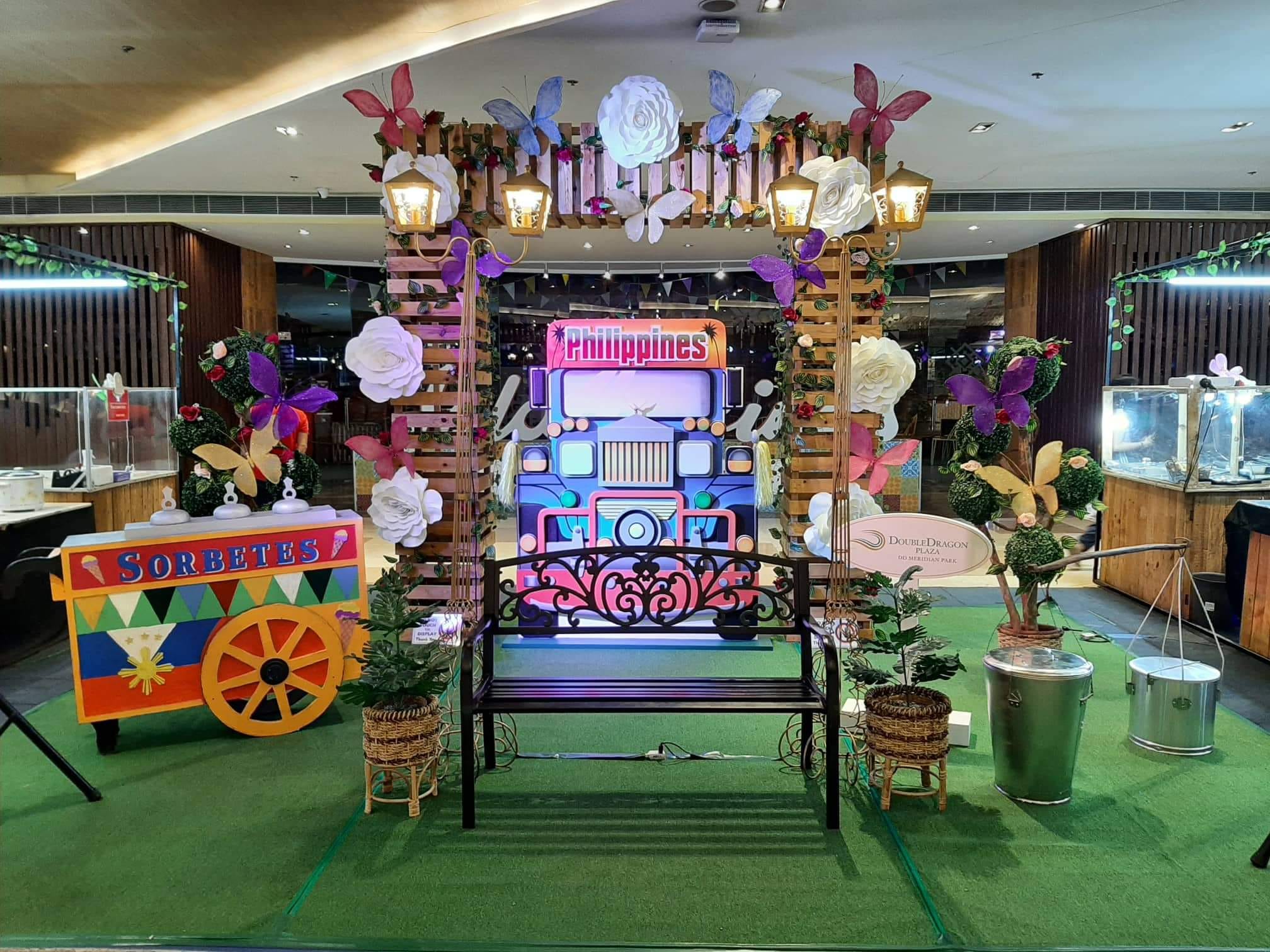 Exhibit Booths, Panel Displays, Props, Tents and Sound System for Rent ...