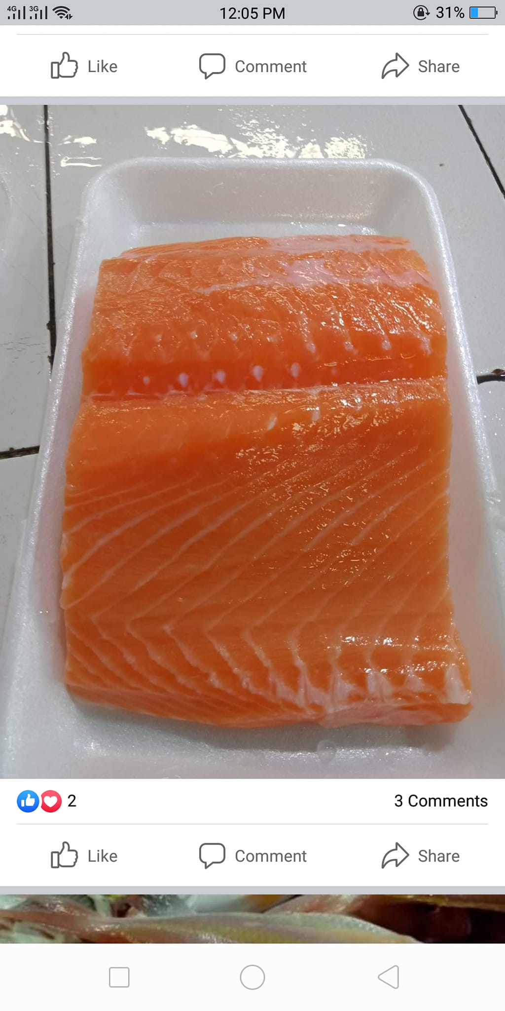 Siblings Fish and Seafoods Online | Quezon City