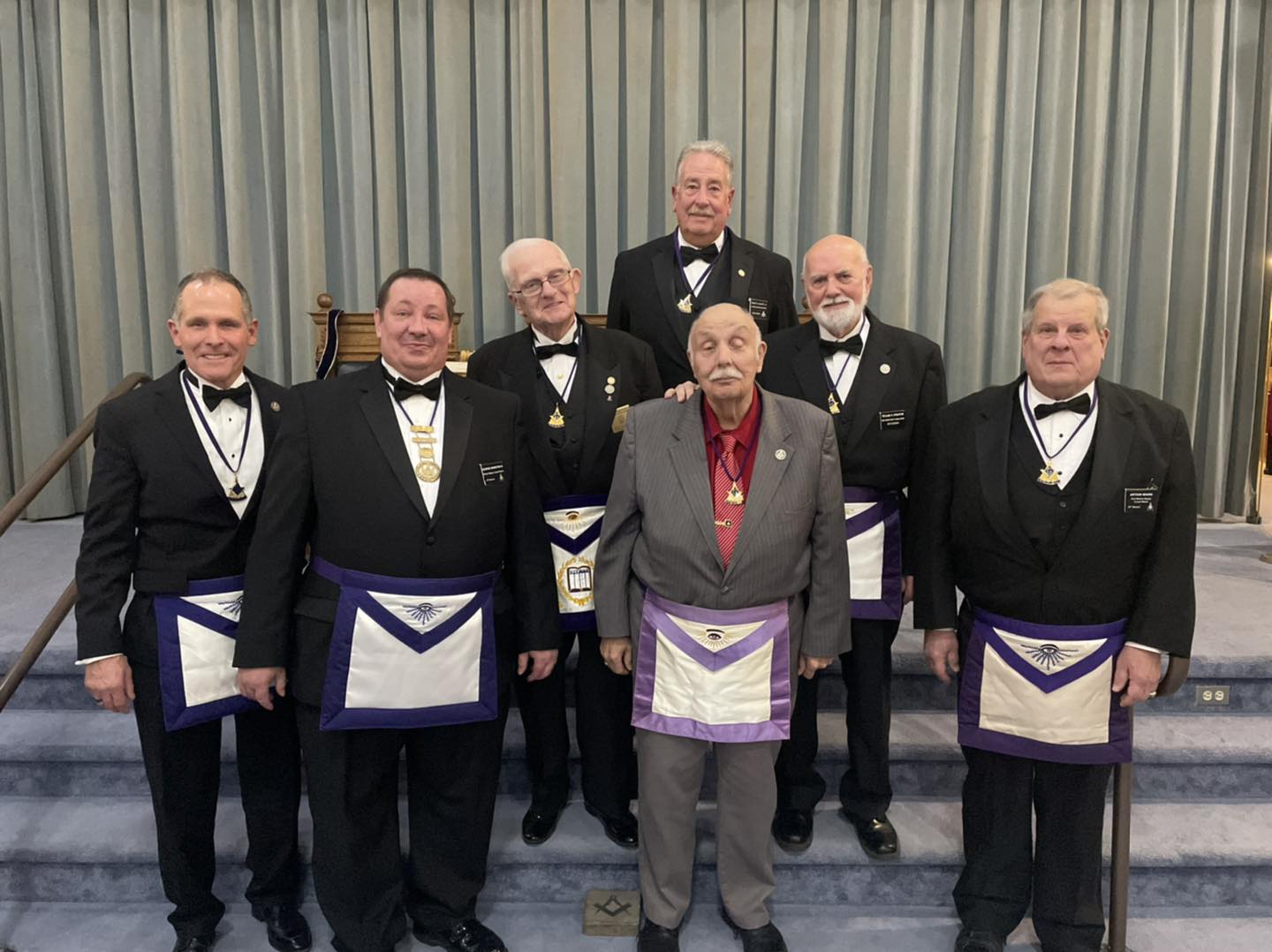 Installation of District... - 25th Masonic District of Ohio