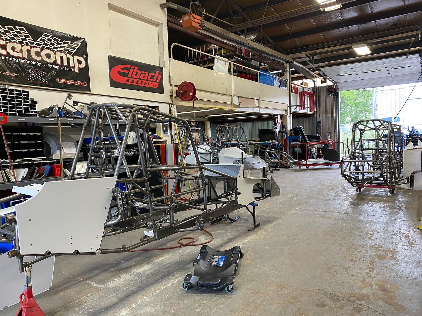 2023 build season is here!! We... - Bicknell Racing Products | Facebook