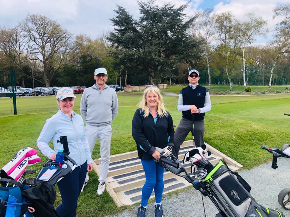 Members Roll Up - Saturday 1st May... - Nevill Golf Club | Facebook