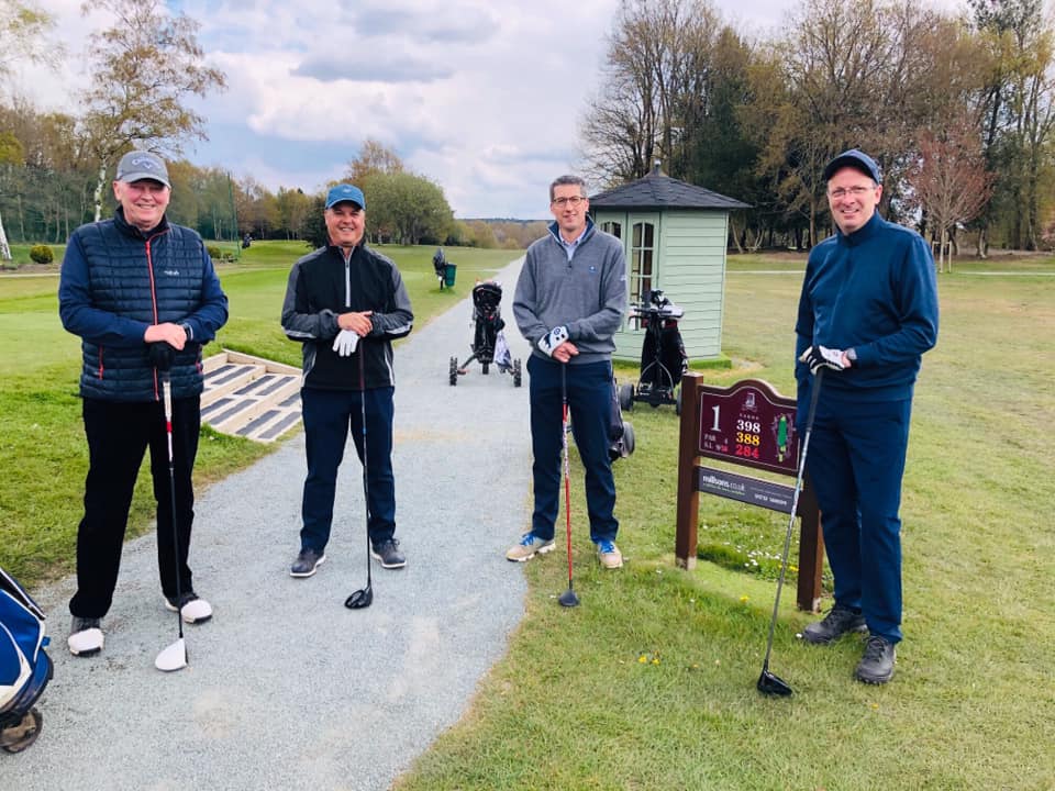 Members Roll Up - Saturday 1st May... - Nevill Golf Club