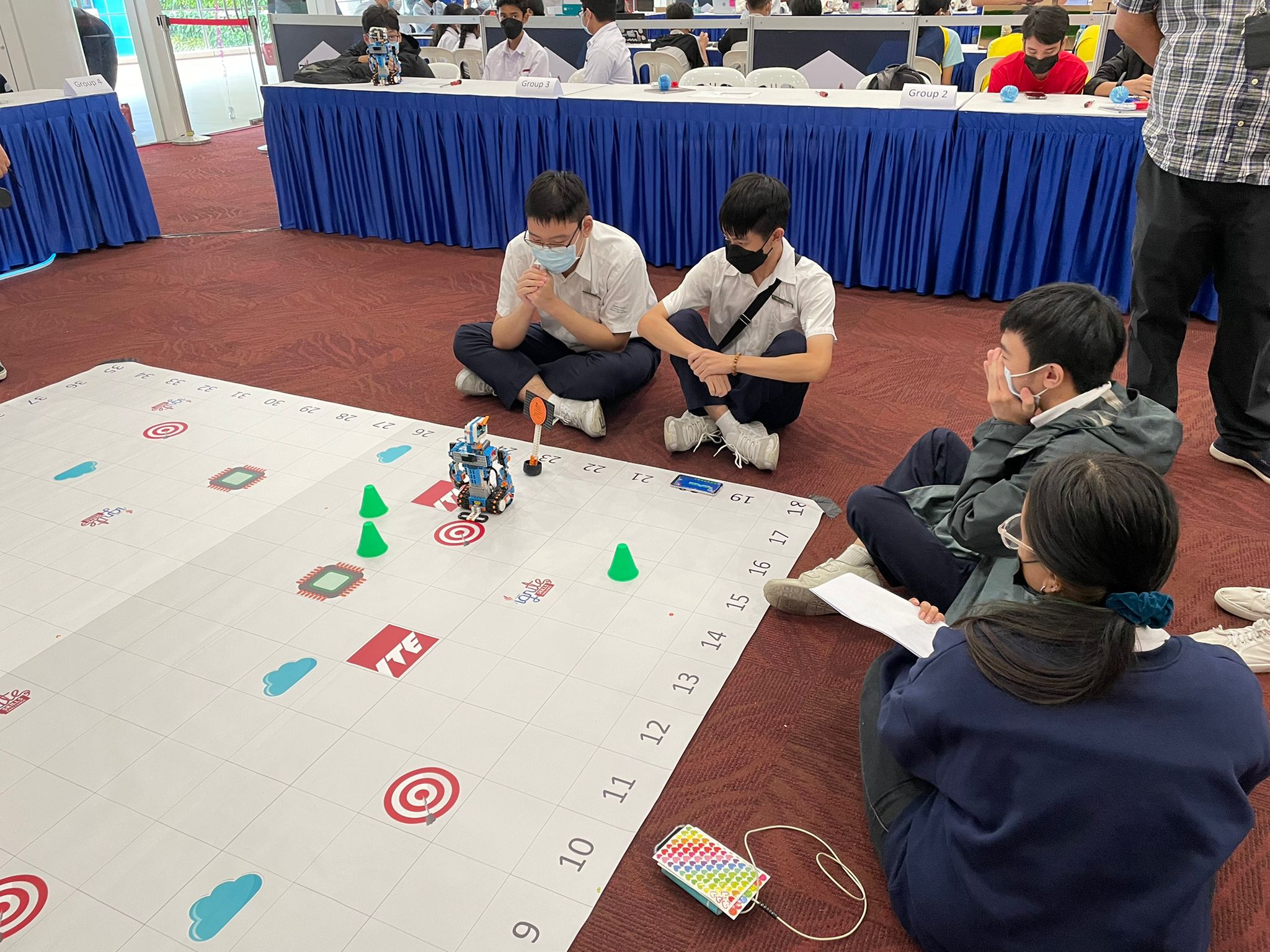 Autism Resource Centre Singapore / Pathlight School - Home