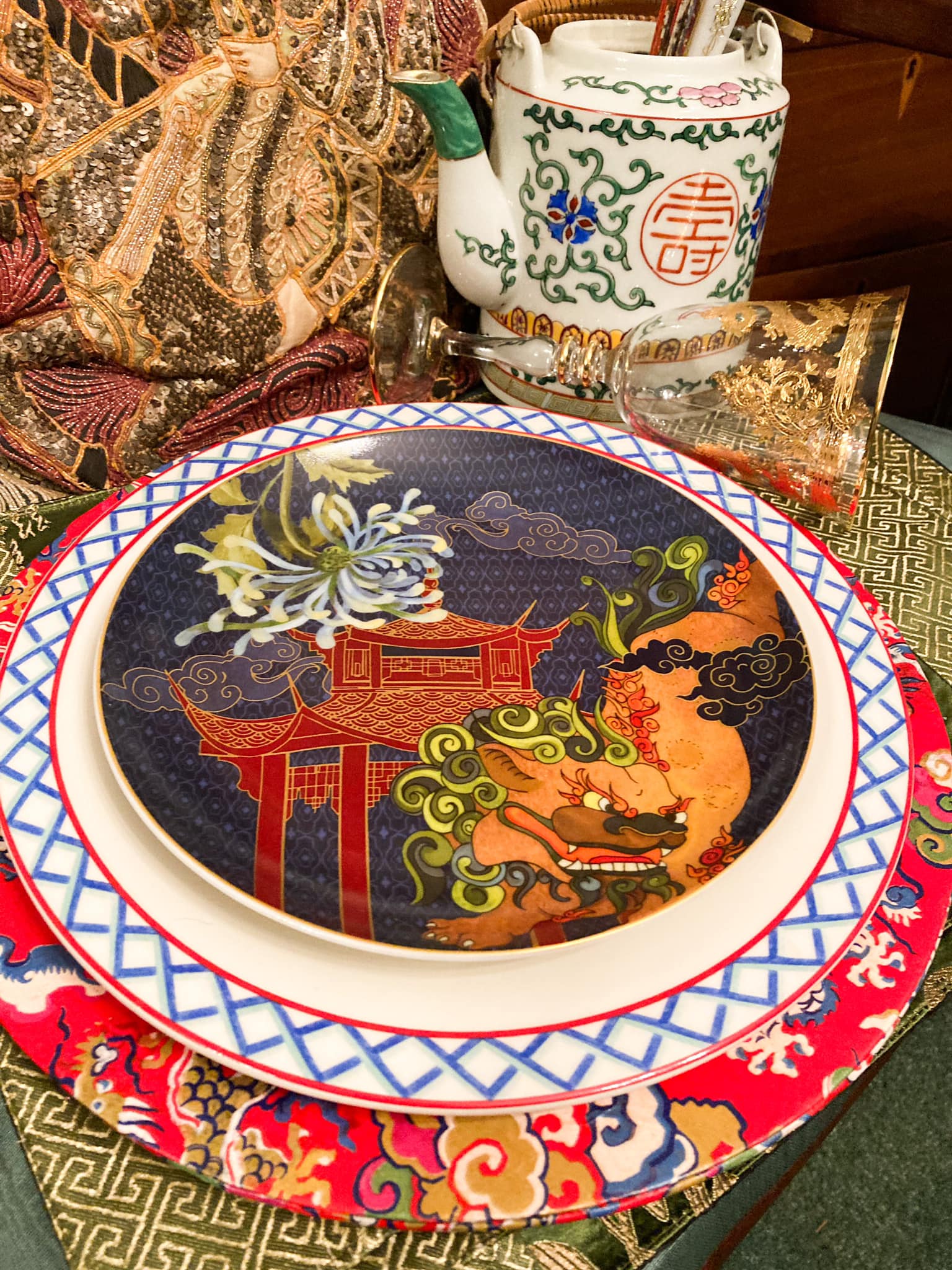 A Southern Table