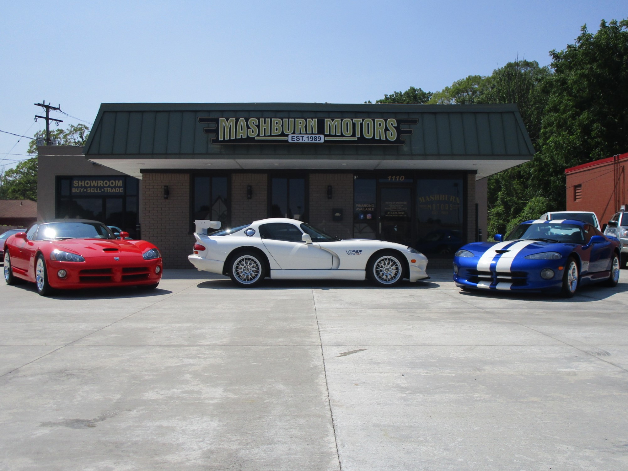 Mashburn Motors | St. Clair MI