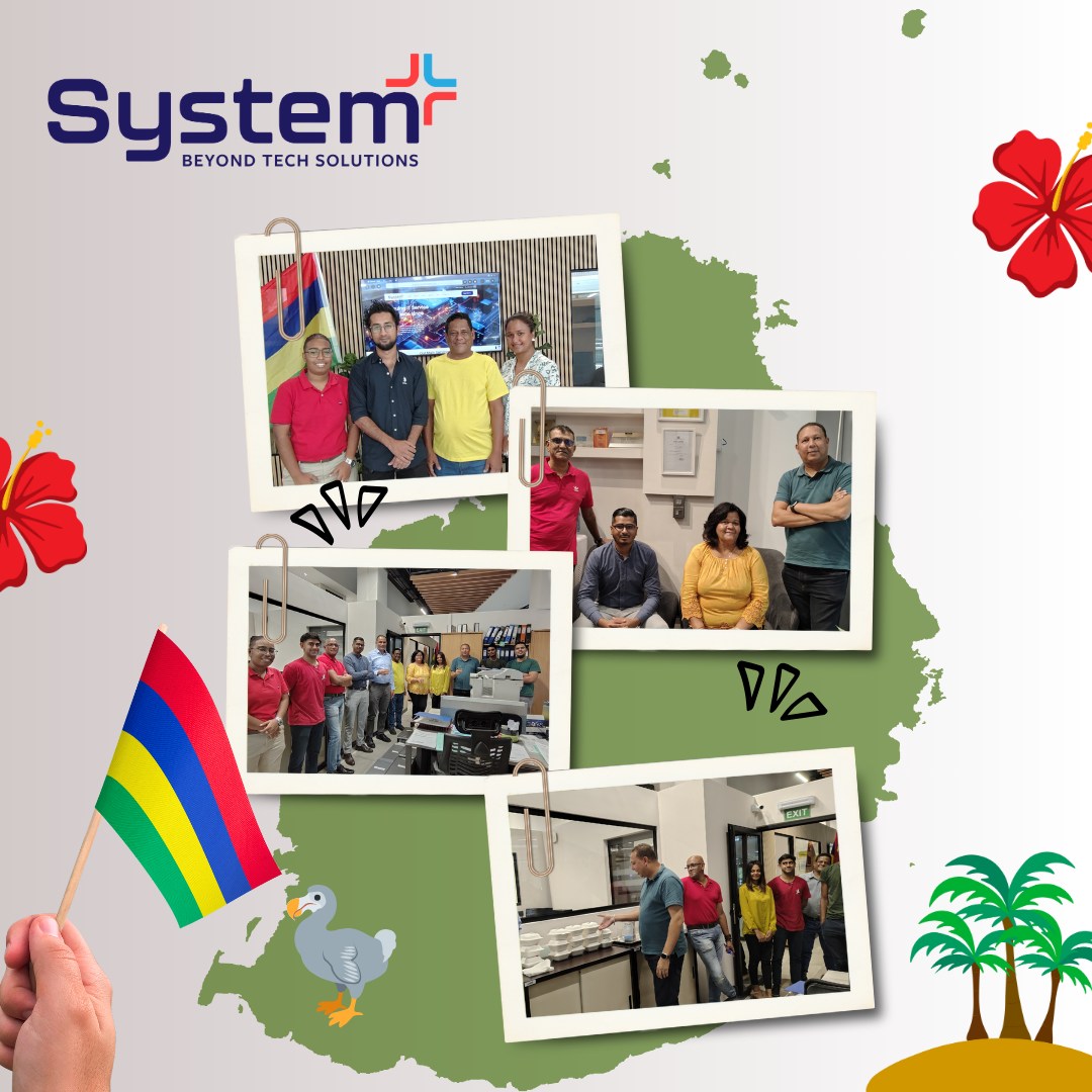 System Plus Pioneer | Quatre Bornes