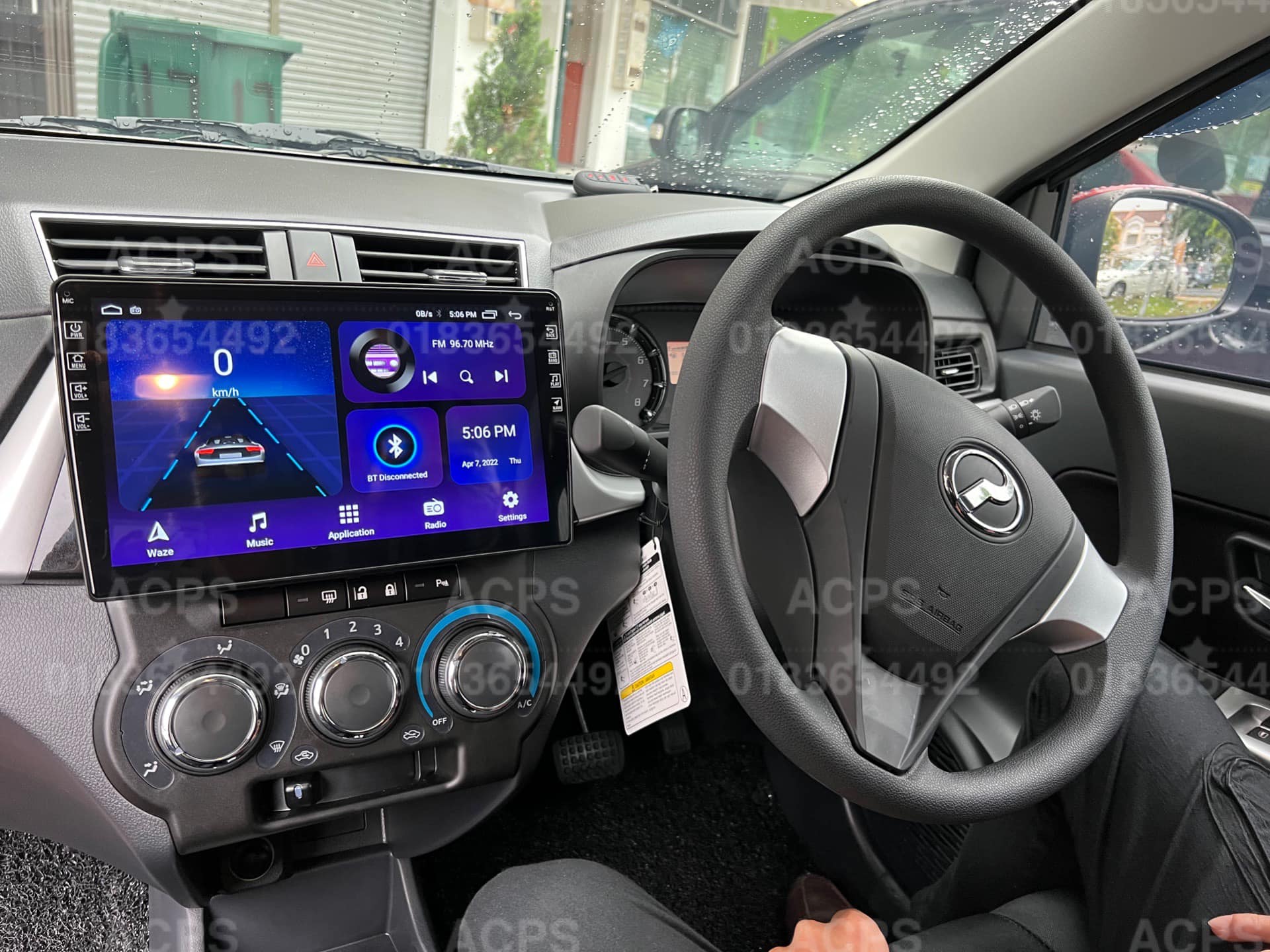 Perodua Bezza item... - Android Car Player Specialist