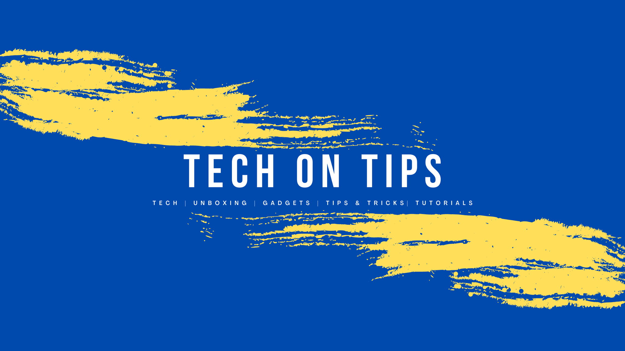 Tech On Tips