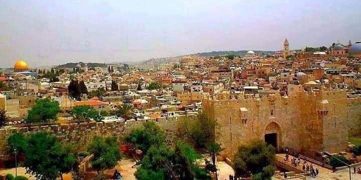 صباح الخير منظر... - Palestinian heritage التراث الفلسطيني