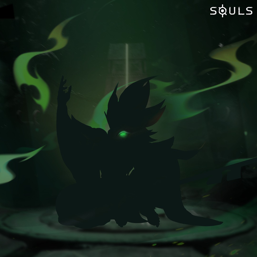 SOULS.Official - A new hero, Oneiric, will soon be arriving on the ...